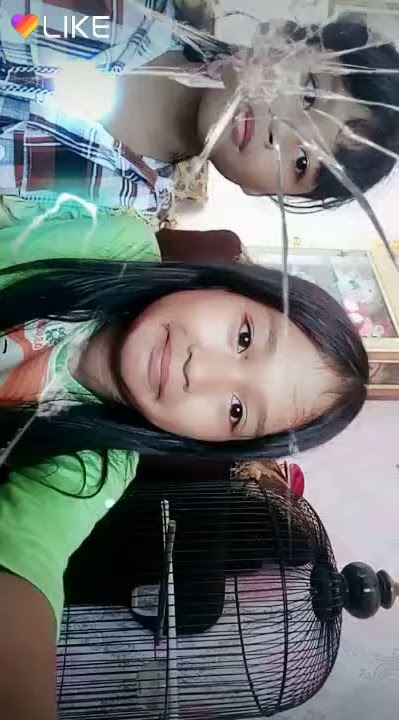 experimen asiaap nonjok kaca