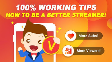 How to Be A BETTER Streamer on YouTube & Twitch - 100% Working Live Streaming Tips from DU Recorder