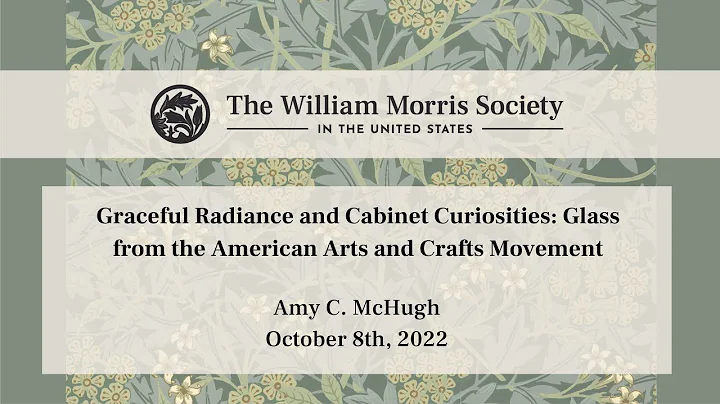 Amy McHugh, Graceful Radiance & Cabinet Curiositie...