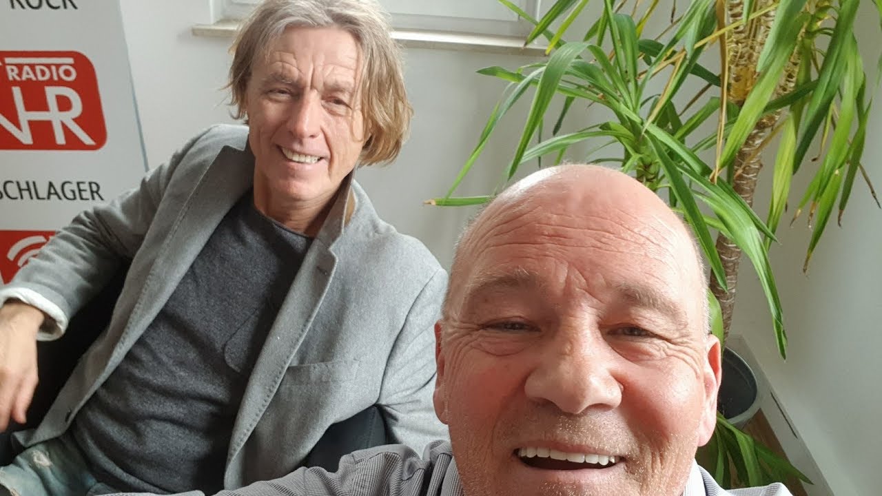 Jogl Brunner im Interview bei Radio VHR