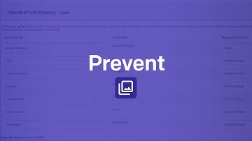 Prevent - Prevent Duplicates through Manual Entry, List Imports, & Webforms