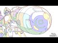 Megaman x4 mv  random animation clips 1 cyber peacock general double