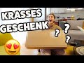 NEUER SCHATZ AN MEINER SEITE 😍 XXL WEIHNACHTSGESCHENK im VORAUS! Dreame T20 Vacuum cleanner | TBATB