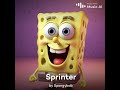 Spongebob Ai Cover Sprinter