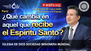 Los obreros del nuevo pacto del Espíritu y la Esposa | IDDSMM, Iglesia de Dios