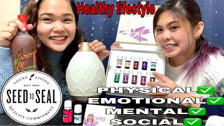 YOUNG LIVING ESSENTIAL OILS | PREMIUM STARTER KIT BENEFITS AND UNBOXING |