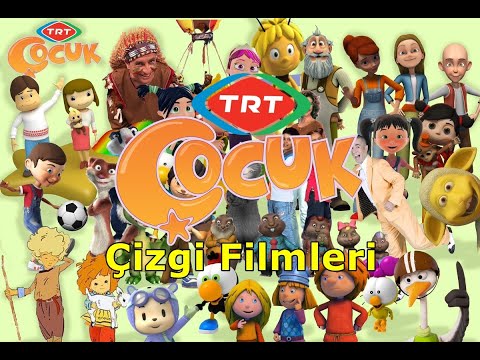TRT Çocuk Çizgi Filmleri
