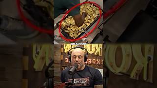 How Much Gold Exists? — Joe Rogan