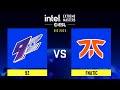 9z vs fnatic | Map 1 Nuke | IEM Rio 2023