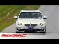 Road Test: 2016 BMW 330e iPerformance - Pushing the Limits of Performance and Technology