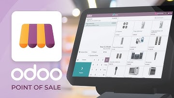 Store Automation with Odoo POS | Save Time, Sell More! | Odoo ERP |#Synconics [ERP]