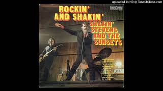Shakin&#39; Stevens &amp; The Sunsets - Yakety Yak (vinyl rip)