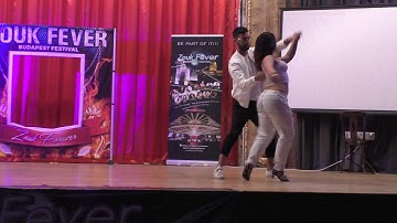 2019 05 10 - zouk fever budapest - intro - 6 - Leo & Thayna