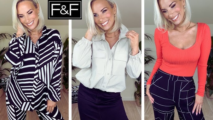 EXCLUSIVE first look at new stunning Tesco F&F dresses that will