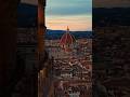 Is Florence really the most beautiful city in Europe? 🏛️🇮🇹