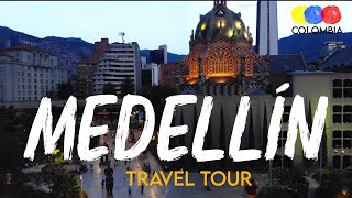 BEST of Medellin Colombia – 1080 FULL HD Medellin Travel Tour