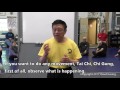 Master david leung  the 4 stages of development in tai chi and life