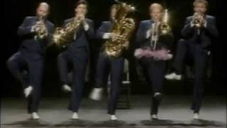 Tribute to the Ballet  Live from Atlanta 1985 Part 3  Canadian Brass