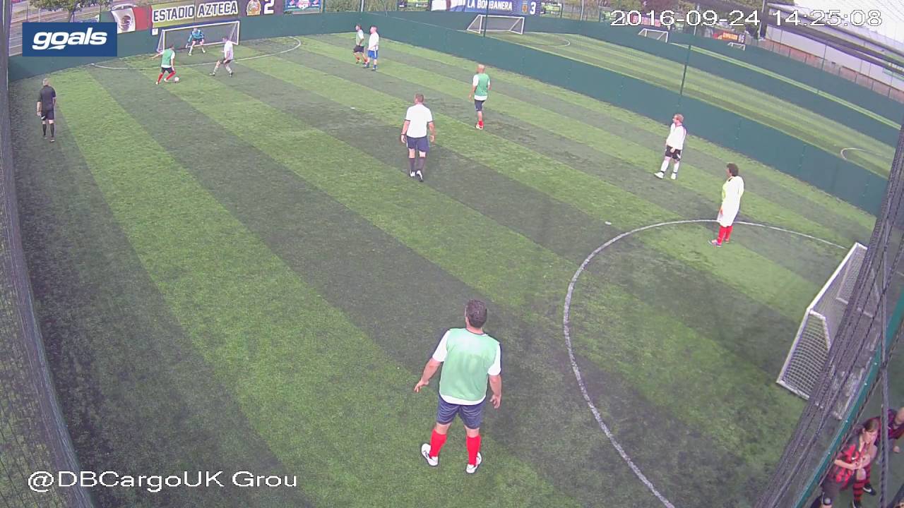 634527 Pitch2 Goals Doncaster Cam1 @DBCargoUK Group Stage