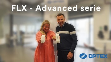 Mark represent the FLX - Advanced serie