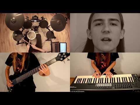 Riverside - Conceiving You (One Man Band Cover)