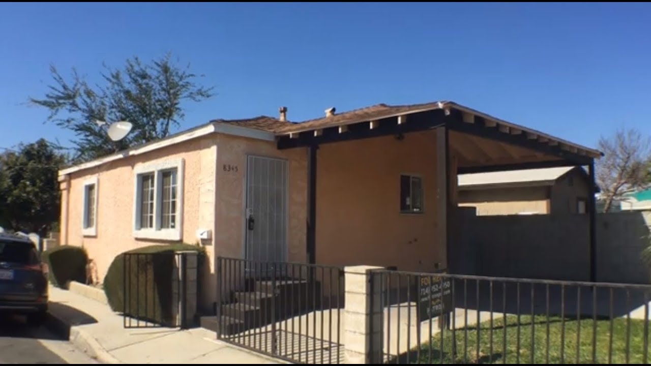 Paramount Homes for Rent 2BR/1BA by Paramount Property Management YouTube