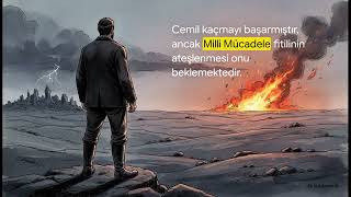 Çöküş Ve Dağılmış Savaşçı - Özet I - Yorgun Savaşçı - 1 - Kemal Tahir