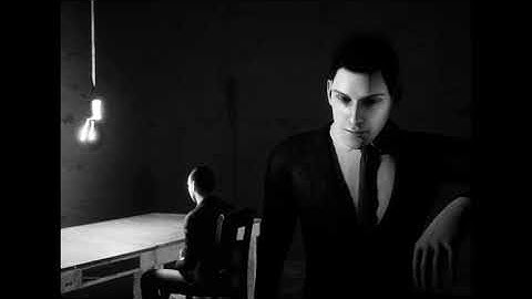 Trailer Noir Interrogation - Unreal Engine 5 Cinematics (III)