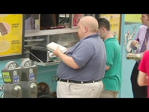 Vídeo: A Obesidade De Animais De Estimação Se Expande Nos EUA