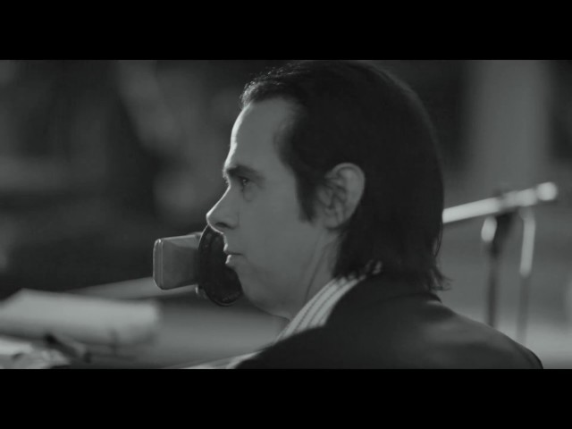 Nick Cave and the Bad Seeds - Steve McQueen