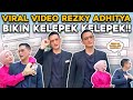 REZKY ADHITYA TEBAR PESONA, BIKIN BAPER!!