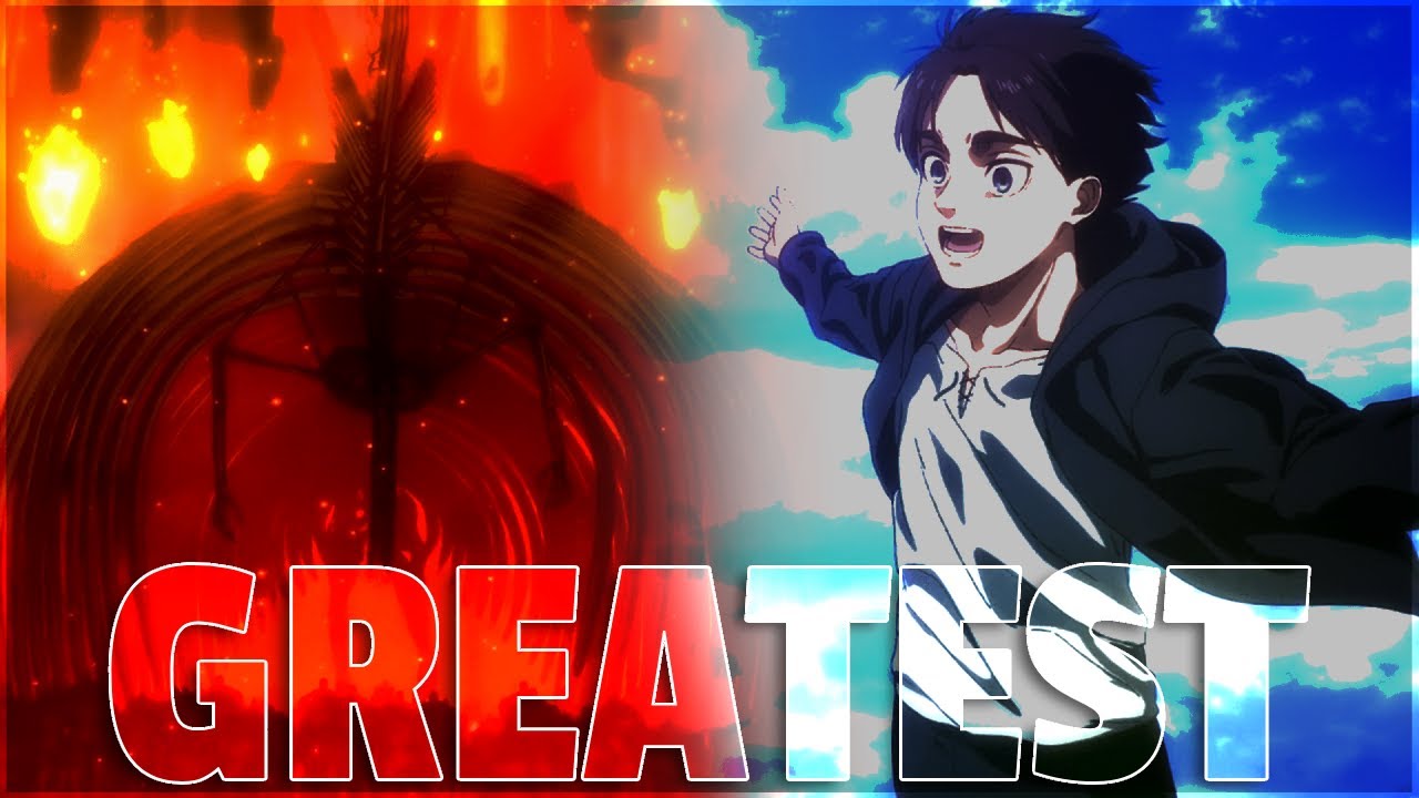 How Attack on Titan Wrote the Greatest Anime Episode Ever.