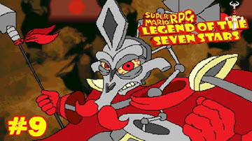 Super Mario RPG Part 9