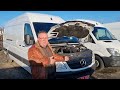 Mercedes Sprinter 313 (2008) з надійним двигуном від старого Vito