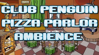 Club Penguin Pizza Parlor Ambience 1 Hour For Relaxation screenshot 4