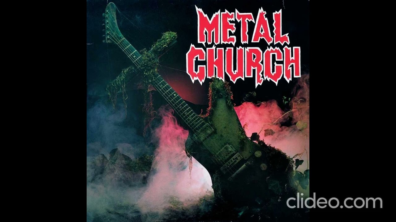 Metal Church – Metal Church [1984] - YouTube