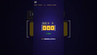 Regex, visually #2: character classes