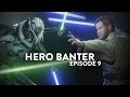 ◀STAR WARS BATTLEFRONT 2 - Hero Banter Ep. 9 (Obi-Wan vs. General Grievous)