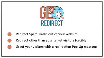 Express GEO Redirect Shopify Store App