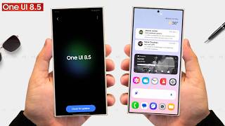 Samsung One UI 8.5 OFFICIAL NEW UPDATE!