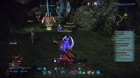 TERA - 27 (Instance matching) Bastion of lok