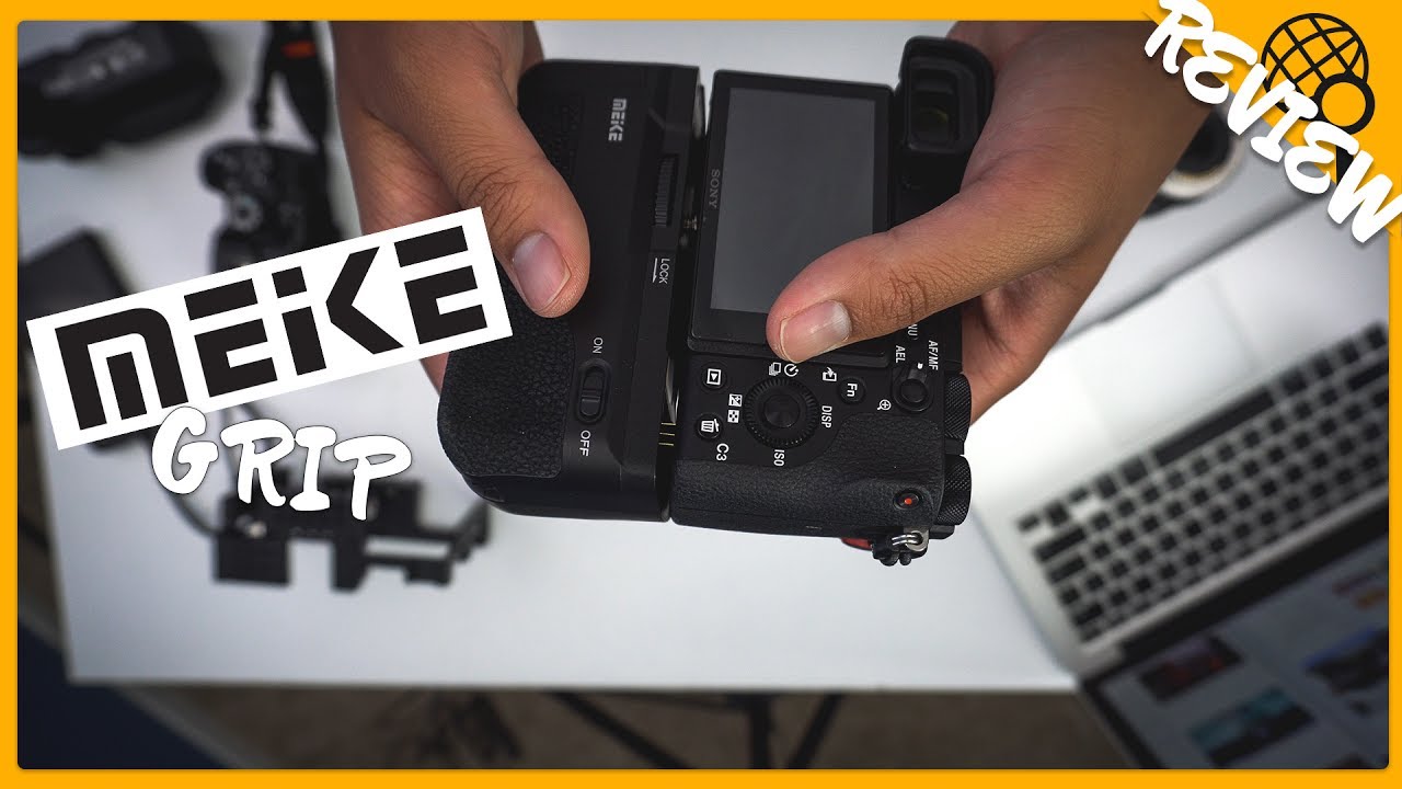 Sony A6500 Battery Grip Meike Youtube