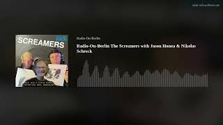 The Screamers - Paul Roessler interview - Nikolas Schreck &amp; Jason Honea 03.12.22