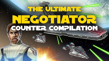 Counter Negotiator - Chimaera, Executrix, Malevolence, Home One & Profundity | SWGOH