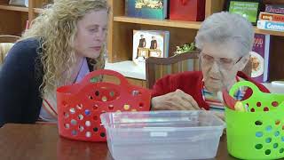 Montessori for Dementia at Clark Retirement Community