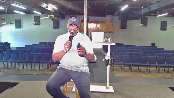 Senior Pastor Ralph R. Huston, Jr.