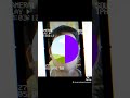 TikTok Video Comic 2 (Canva) CIRCLE PHOTO HEADER FRAME (RIGHT PURPLE/VIOLET)