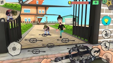 Scary Robber home clash _  new fun game video everyday , Gameplay Walkthrough (android ios) part 236