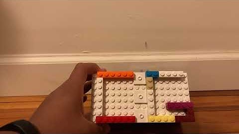 Lego lock box (First video!)