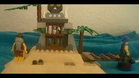 LEGO Pirateninsel by LJ